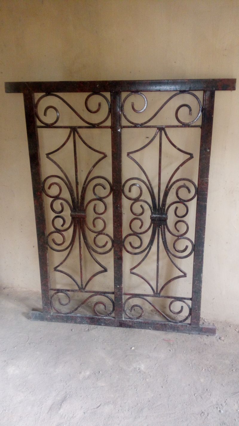 Window Protector Designs In Nigeria